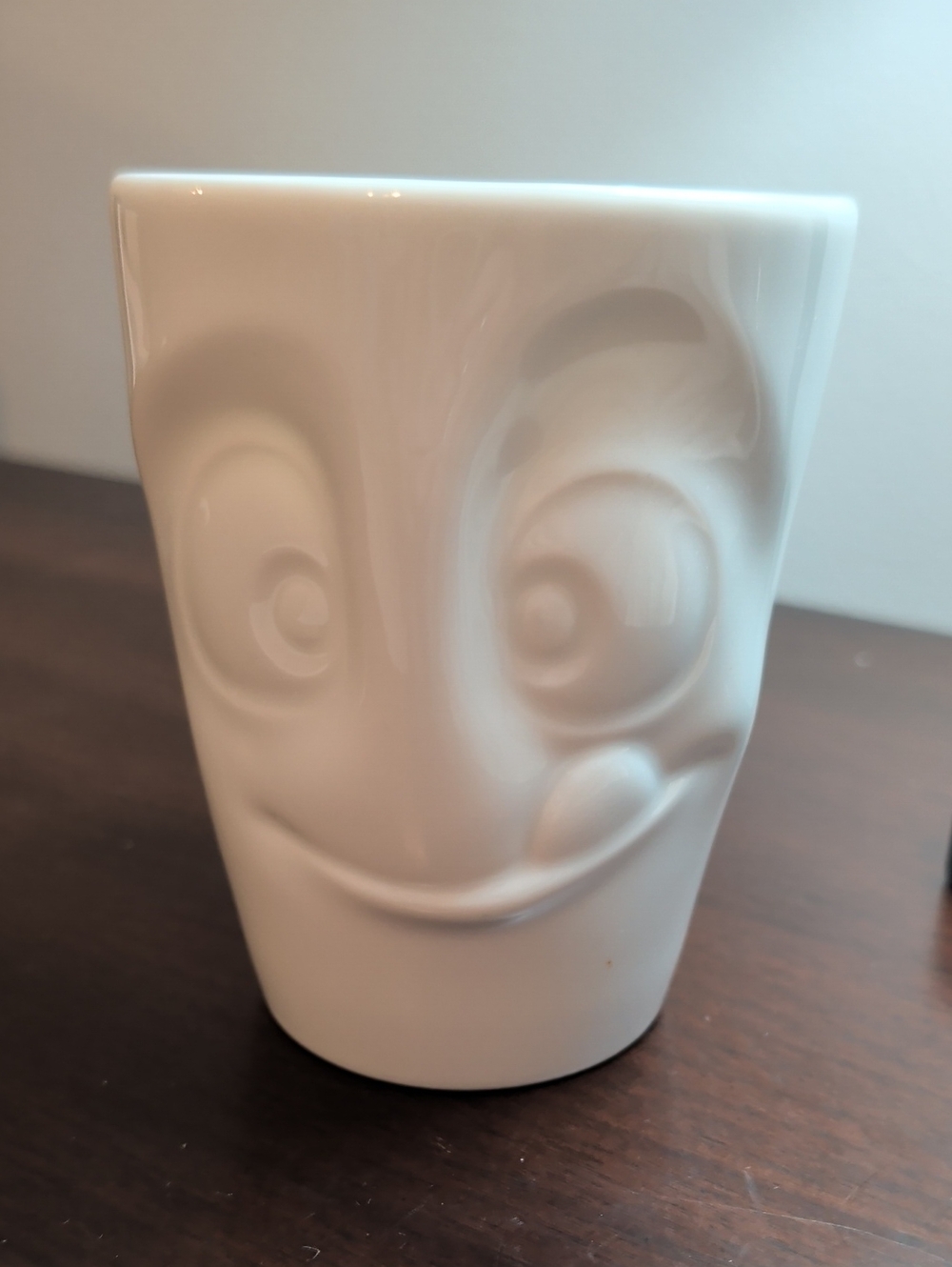 TASSEN Tasty Face Mug